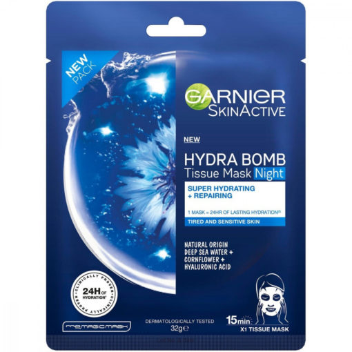 Hydra Bomb Tissue Mask NIGHT
