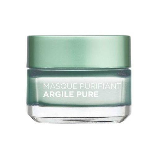 L'oréal Masque Argile Pure Purifiant Vert 50 ml