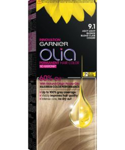 Olia 9.1 Ashy light blond kit 9.1 A
