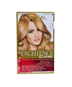 excellence 8 blond clair