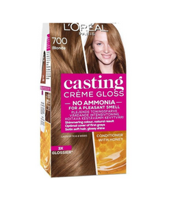 casting crème gloss 700 blond