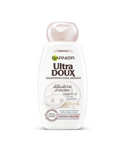 Ud Shampoo 400ml Delicatesse