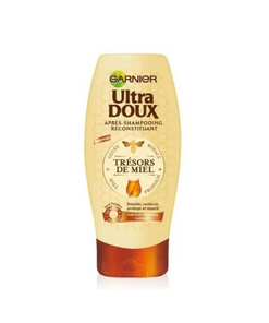 ultra doux après shampooing tresors de miel 400ml
