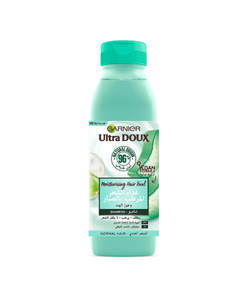 ultra doux hair food aloe vera shampooing 350ml
