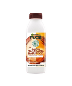 ultra doux hair food macadamia après shampooing 350ml