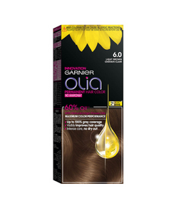 olia 6.0 light brown kit 6.0 light