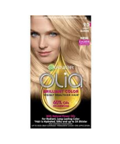 Olia 9.0 Light blond kit 9.0 Light