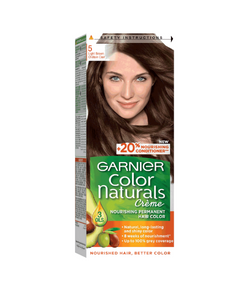 color naturals 5 chatain clair