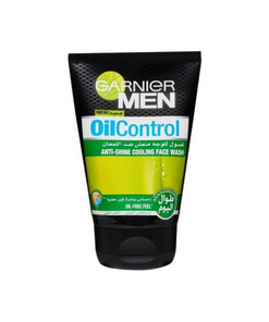 oil control anti-brillance gel nettoyant rafraîchissant citron et argile