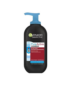 pure active gel nettoyant charbon