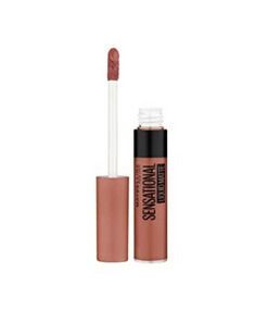maybelline sensational lipstick matte nu 01