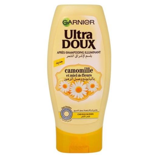 Ud Shampoo 200ml Camomille