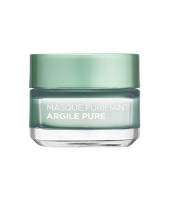 L'oréal Masque Argile Pure Purifiant Vert 50 ml