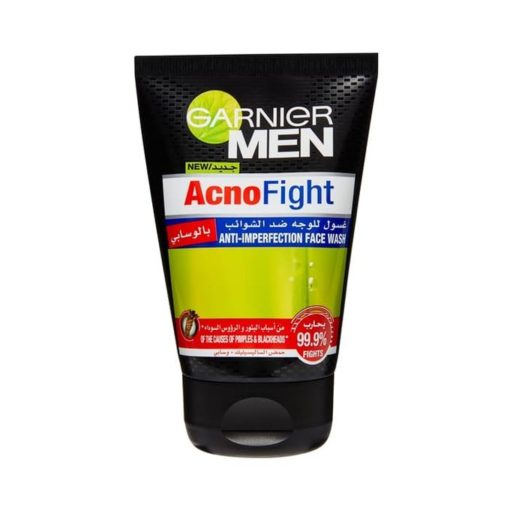 acno fight anti-boutons gel nettoyant exfoliant aux herbes