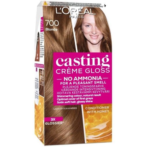 casting crème gloss 700 blond