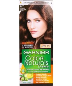 color naturals 6.7 chatain eclat