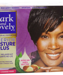 dark &lovely superior relaxer kit super