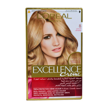 excellence 8 blond clair
