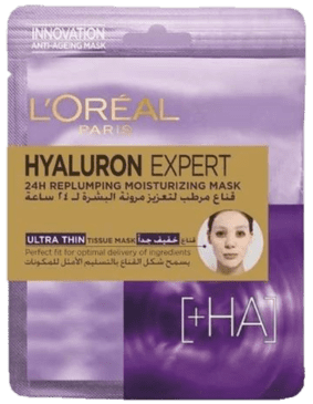 L'orèal Hyaluron Expert Tissue Mask 30ml