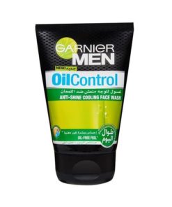 oil control anti-brillance gel nettoyant rafraîchissant citron et argile