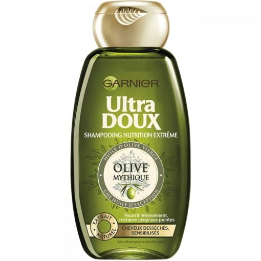 ud shampoo 400ml olive mythique