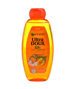 Ud Shampoo 600ml Abricot