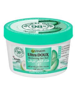Ultra Doux Hair Food Aloe Vera 390ml