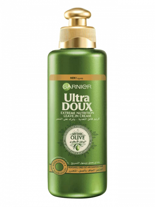 Ultra Doux Soin Sans Rinçage Olive Mythique