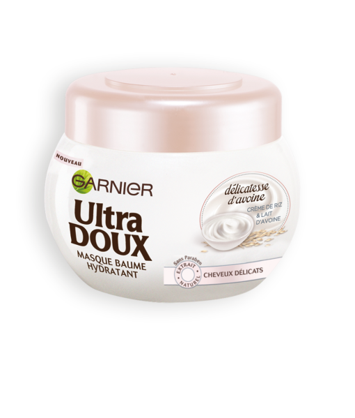 Ultra Doux Delicatesse Masque 320ml