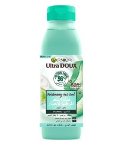 ultra doux hair food aloe vera shampooing 350ml