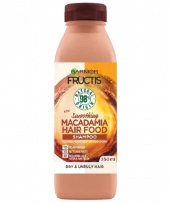 ultra doux hair food macadamia shampooing 350ml