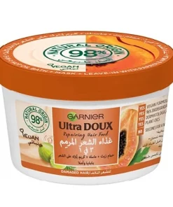 ultra doux hair food papaye 390ml