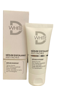 D-white Sérum Anti Taches Exfoliant 30ml
