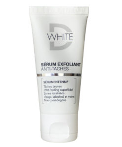 D-white Sérum Anti Taches Exfoliant 30ml