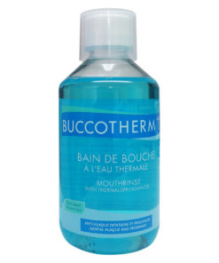 Buccotherm Bain de Bouche Goût Menthe Fraîche 300ml
