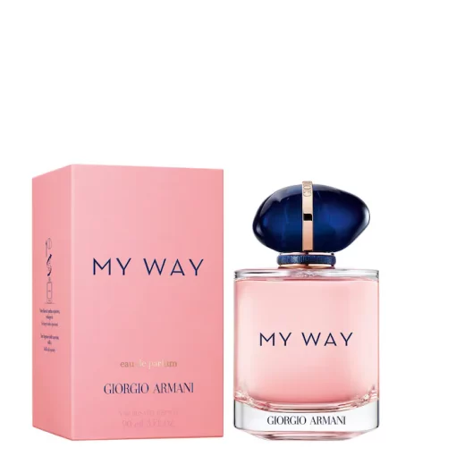 Giorgio Armani My Way Eau De Parfum Spray 90ml