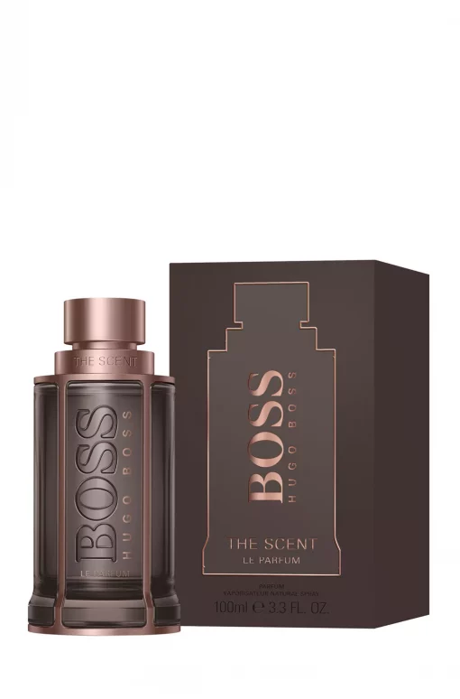 Boss Hugo Boss The Scent Le Parfum 100 ml
