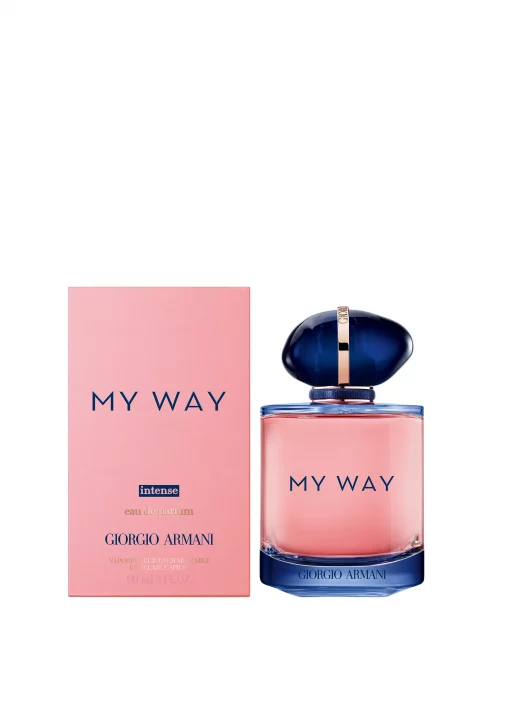 Giorgio Armani My Way Eau De Parfum Intense Spray 90ml