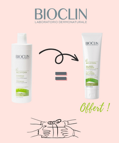 Bioclin Bio Hydra Shampooing Quotidien 400ml = 1 Masque Offert