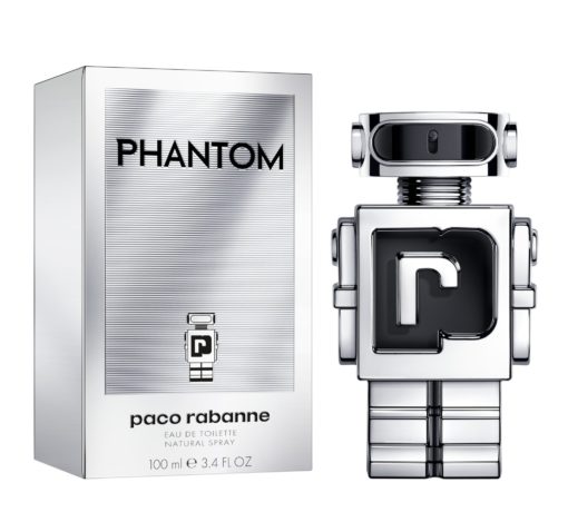 Paco Rabanne Phantom Eau De Toilette 50 ml