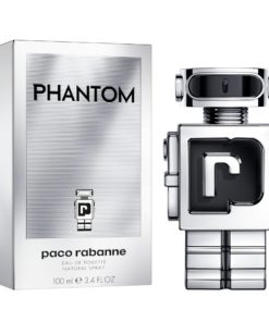 Paco Rabanne Phantom Eau De Toilette 100 ml