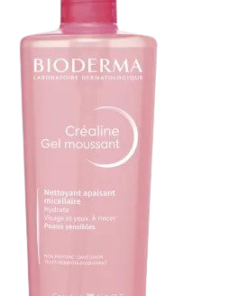 Bioderma Sensibio Gel Moussant + Sensibio Ar = Une Pochette De Téléphone Offerte