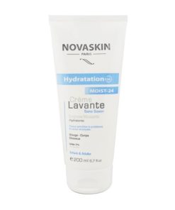 Novaskin Creme Lavante Corps, Visage & Cheveux 200 ml