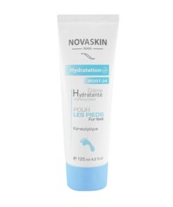 Novaskin Crème Hydratante Pour Les Pieds 125 ml