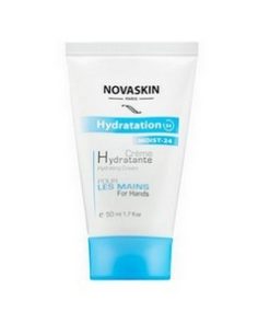 Novaskin Crème Hydratante Pour Les mains 50 ml