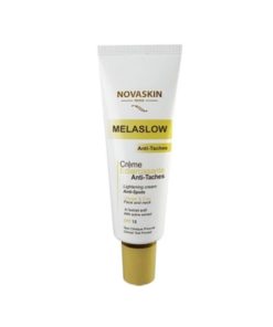 Novaskin Melaslow Crème éclaircissante Anti-Taches 30 ml