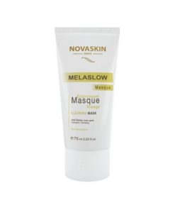 Novaskin Melaslow Masque éclaircissant Visage Anti-Taches 75 ml