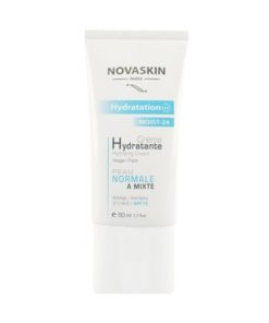 Novaskin Crème Hydratante Peau Normale A Mixte 50ml