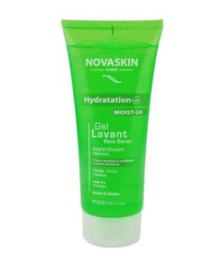 Novaskin Gel Lavant Sans Savon Hydration 200 ml