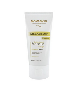 Novaskin Melaslow Masque éclaircissant Visage Anti-Taches 75 ml